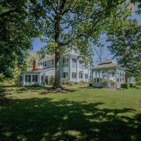 Dickey House Bed And Breakfast Marshfield Екстер'єр фото
