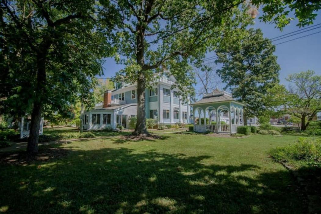 Dickey House Bed And Breakfast Marshfield Екстер'єр фото