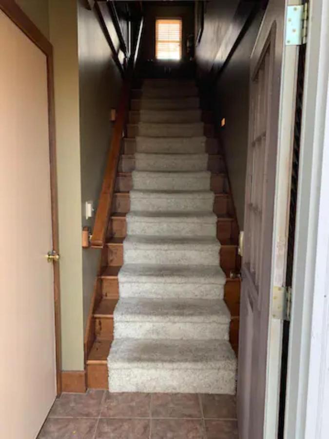 Dickey House Bed And Breakfast Marshfield Екстер'єр фото