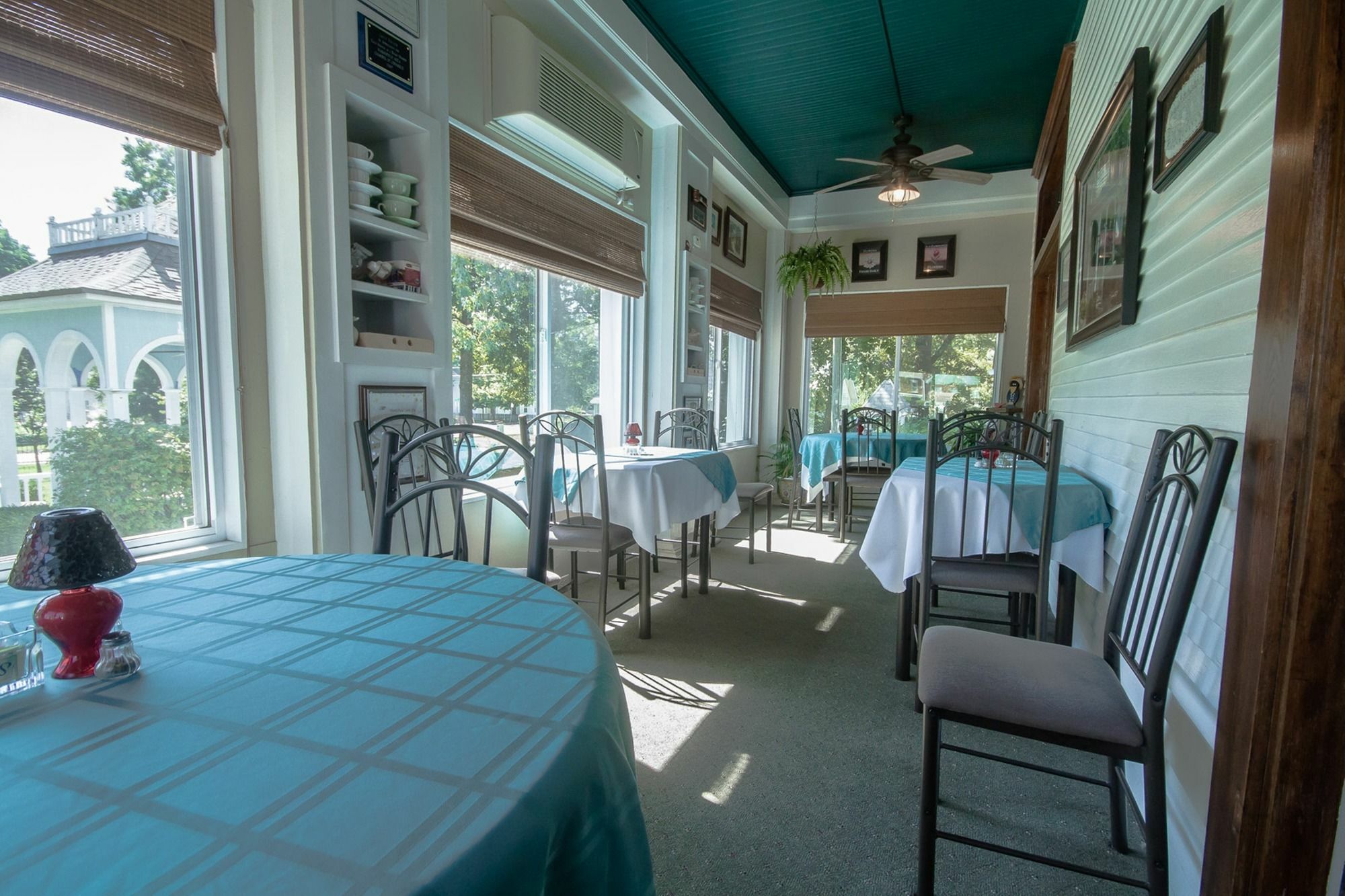 Dickey House Bed And Breakfast Marshfield Екстер'єр фото