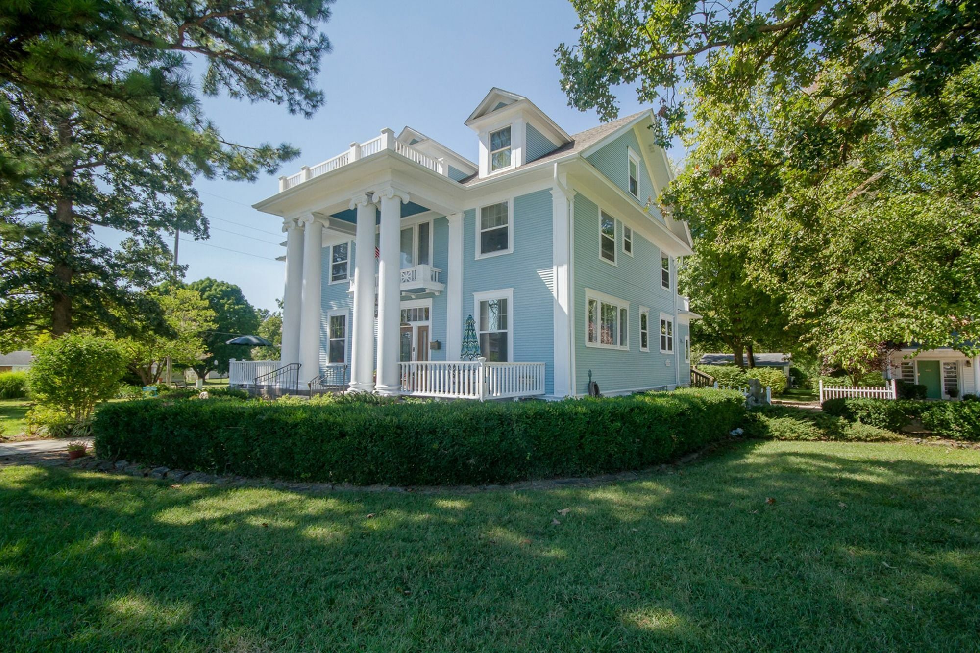 Dickey House Bed And Breakfast Marshfield Екстер'єр фото
