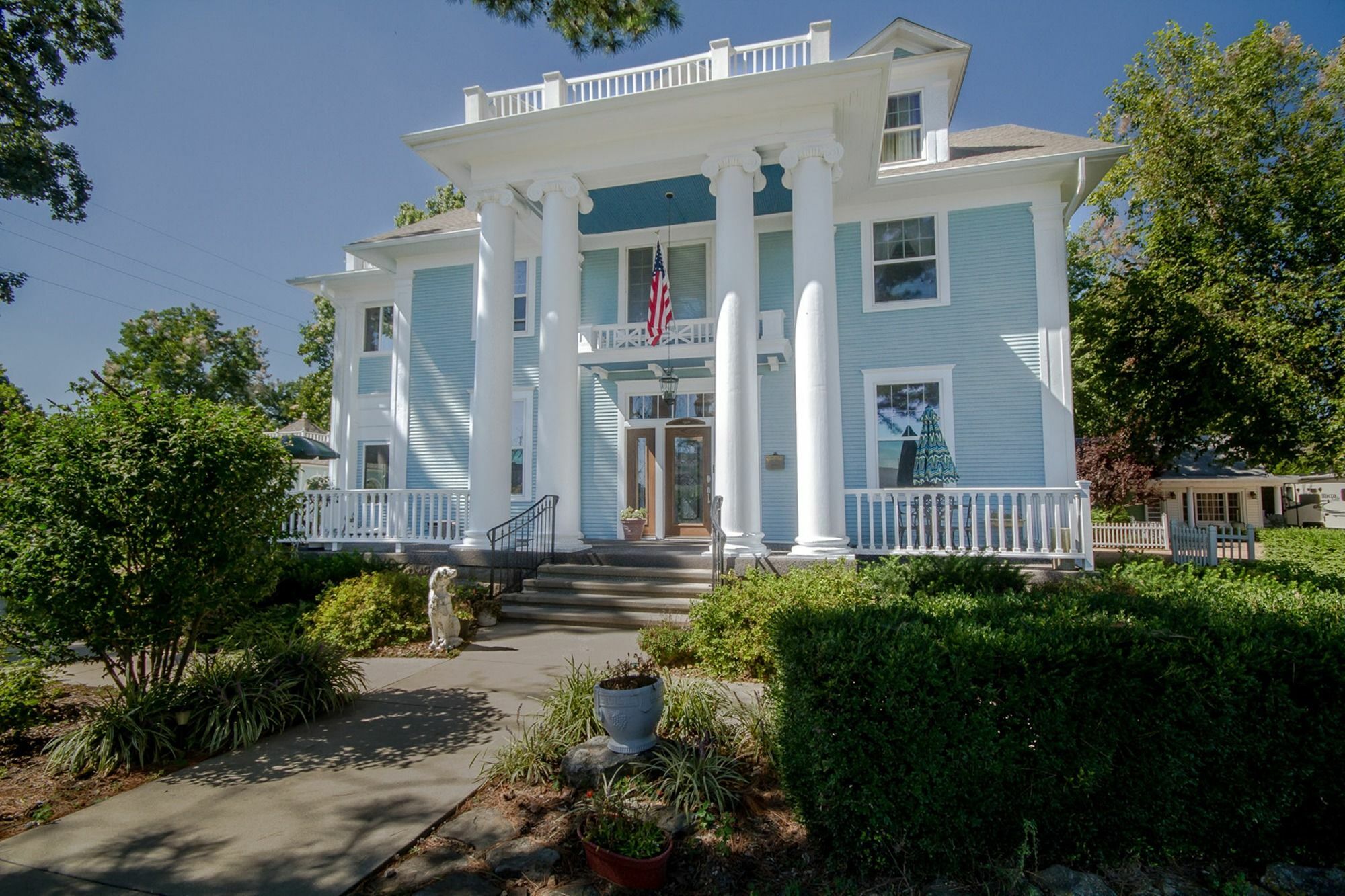 Dickey House Bed And Breakfast Marshfield Екстер'єр фото